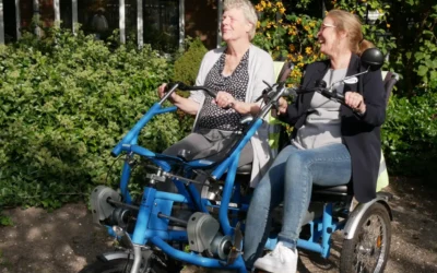 Samenwerking Brabantsport Fonds, Fietsmaatjes Brabant en Grote Prijs Adrie Van Der Poel schiet uit de startblokken